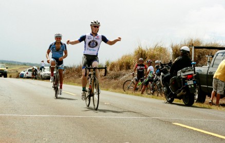Pineapple RR win.