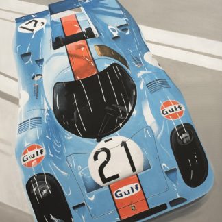 [ORIGINAL] Gulf Porsche 917 No.12