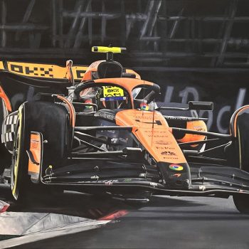 Lando Norris Maiden Victory Miami 2024