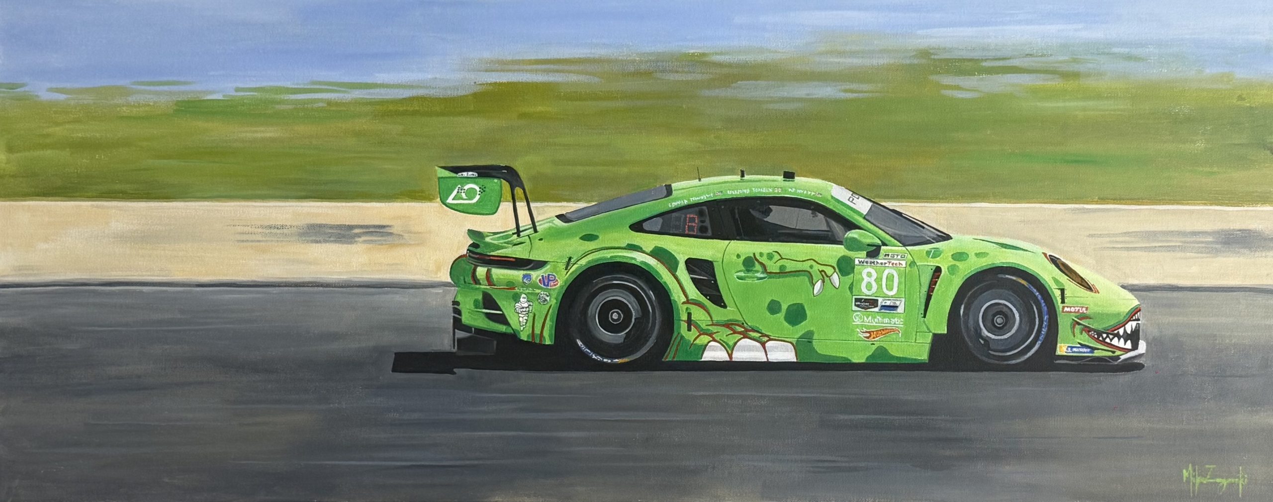 AO Racing “Rexy”